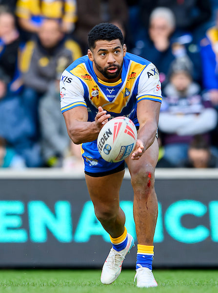 Match Worn Cam Smith Testimonial Shirt - Kallum Watkins