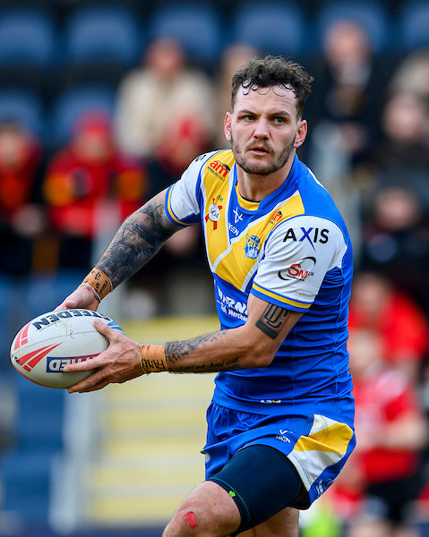 Match Worn Cam Smith Testimonial Shirt - Ethan O'Neill