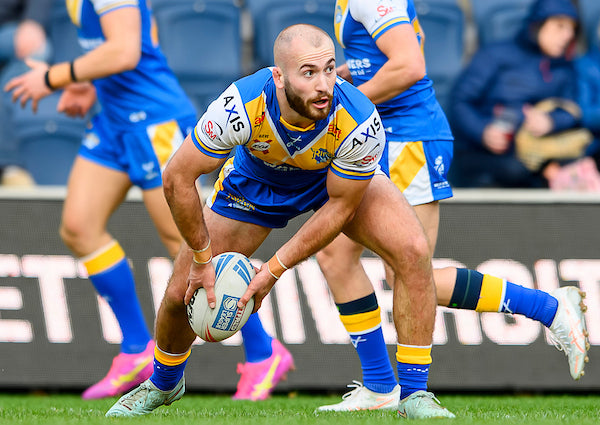 Match Worn Cam Smith Testimonial Shirt - Jarrod O'Connor