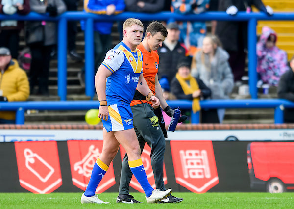 Match Worn Cam Smith Testimonial Shirt - James McDonnell