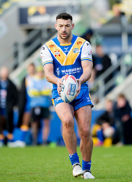 Match Worn Cam Smith Testimonial Shirt - Jake Connor