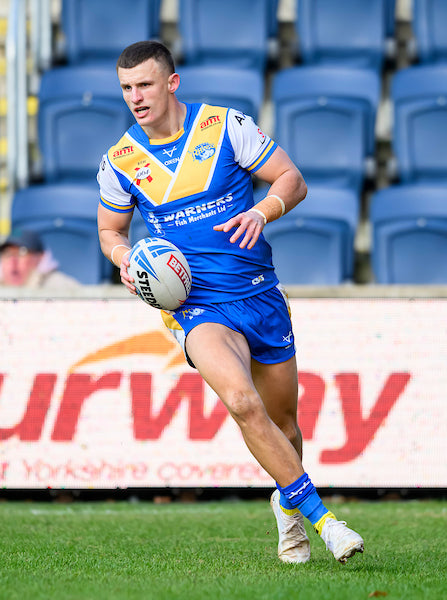 Match Worn Cam Smith Testimonial Shirt - Ash Handley