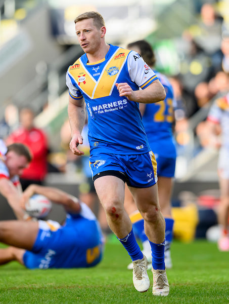 Match Worn Cam Smith Testimonial Shirt - Lachie Miller