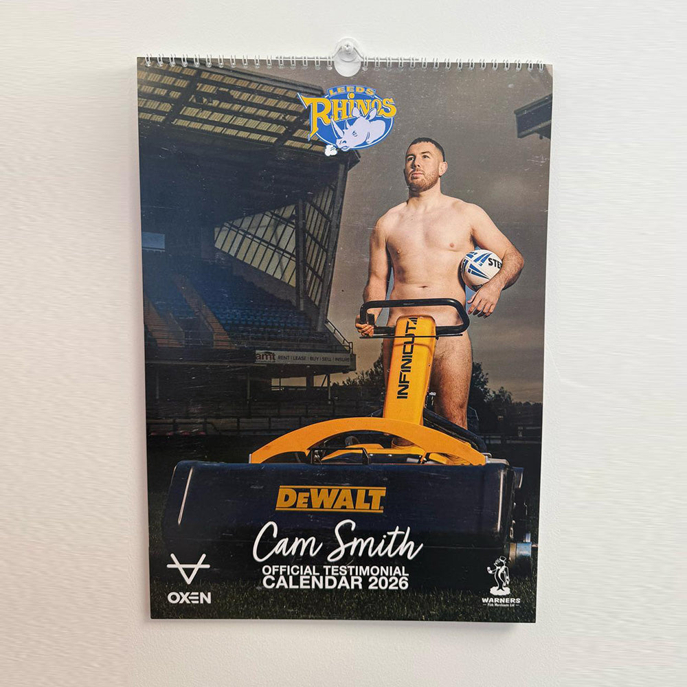 CS13 2026 Testimonial Calendar