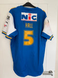 Match Worn Cam Smith Testimonial Shirt - Ryan Hall
