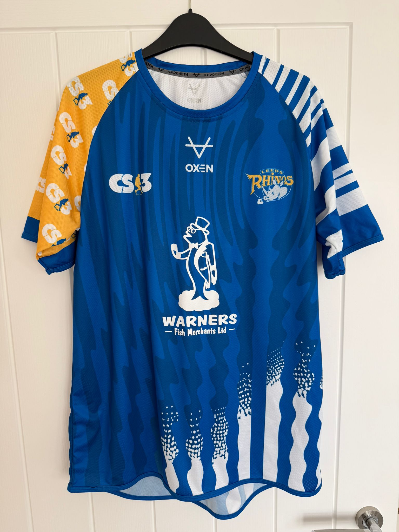 Cam Smith Testimonial Warm Up Tee