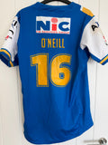 Match Worn Cam Smith Testimonial Shirt - Ethan O'Neill