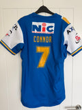 Match Worn Cam Smith Testimonial Shirt - Jake Connor
